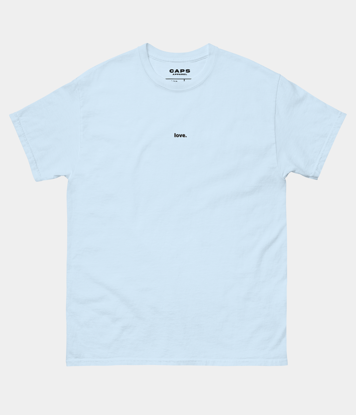 LOVE TEE.
