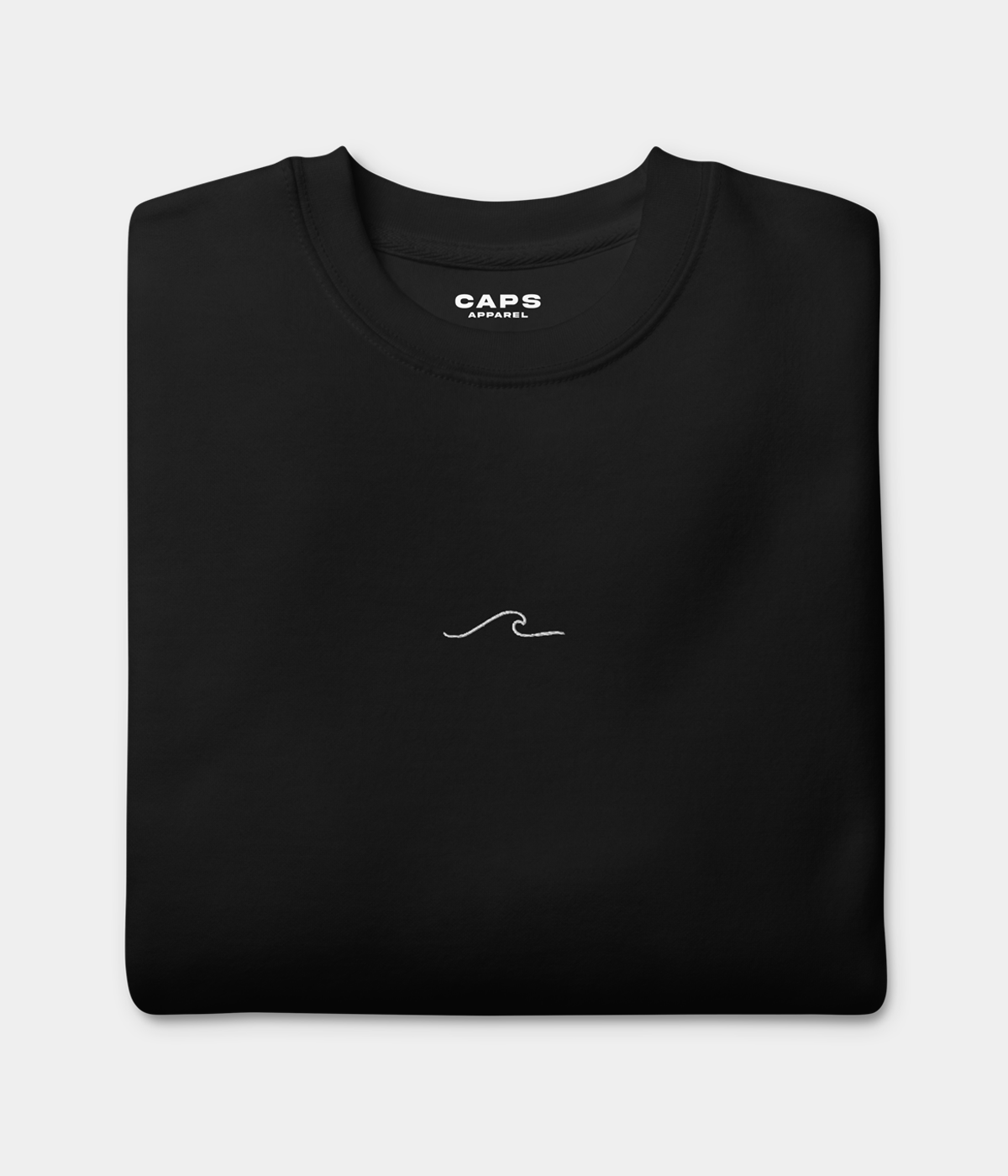 THE WAVE SWEATER.