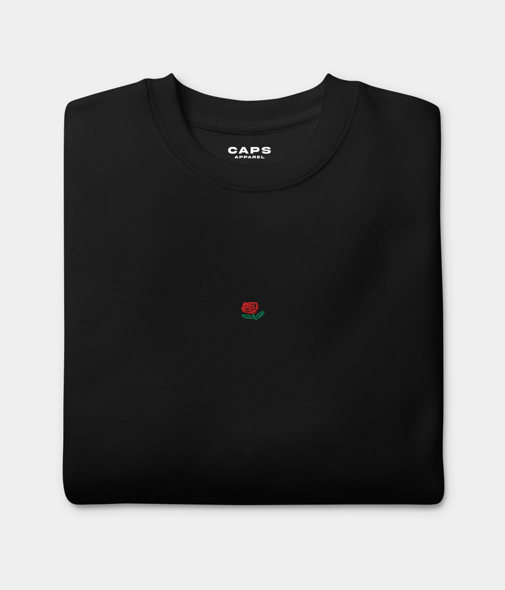 ROSE SWEATER.