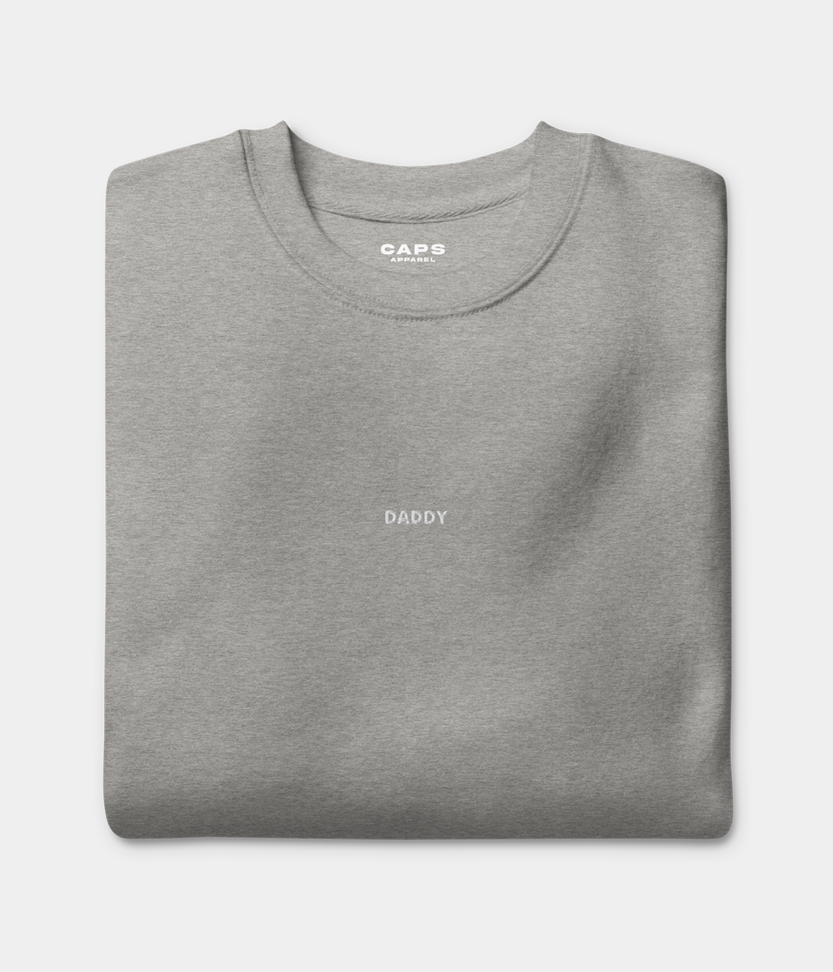 DADDY SWEATER.