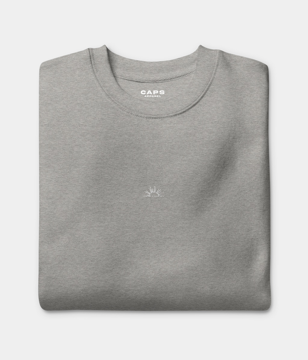 SUN SWEATER.