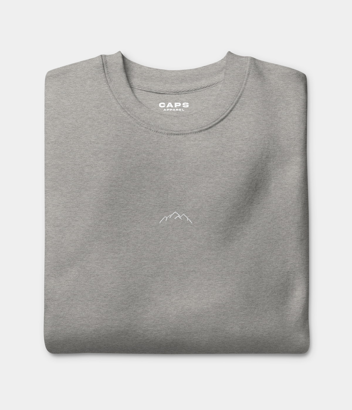 MOUNTAINS SWEATER.