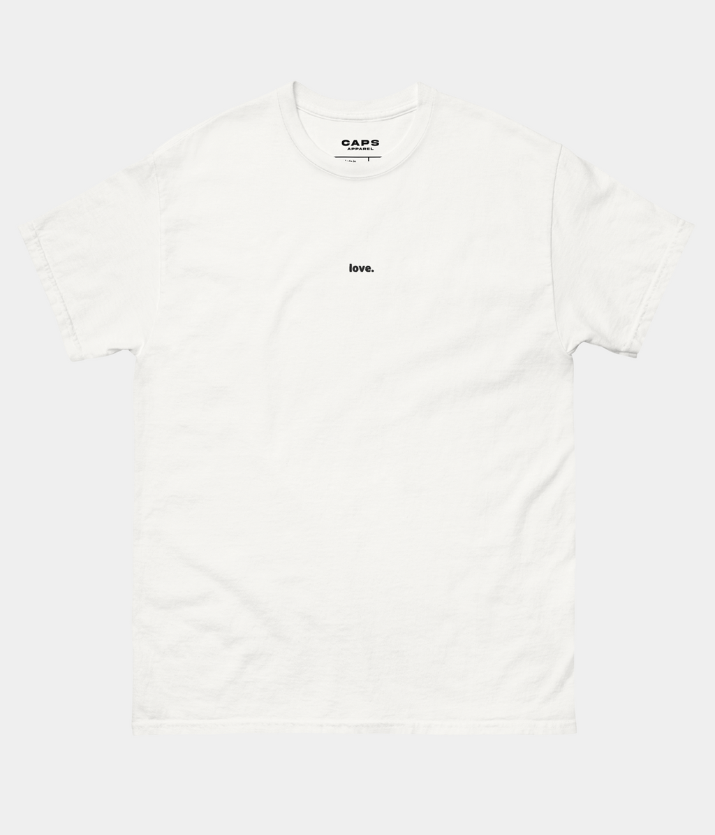 LOVE TEE.