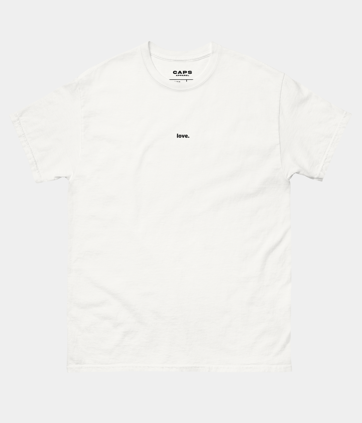 LOVE TEE.