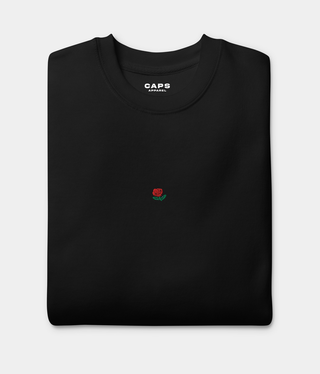 ROSE TEE.