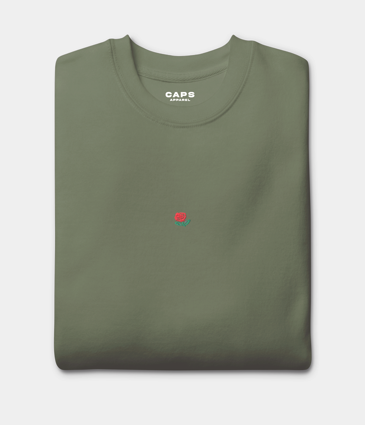 ROSE TEE.