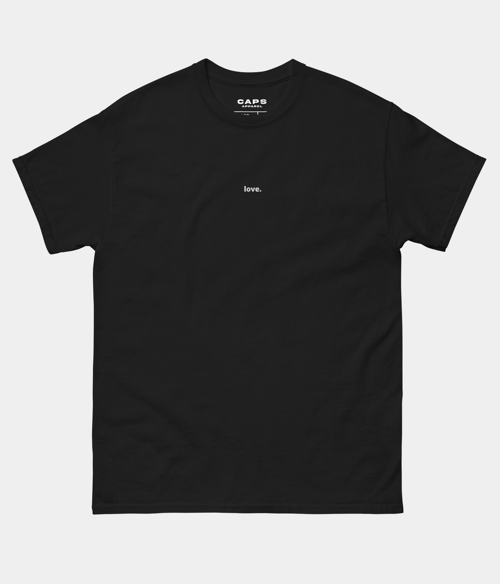 LOVE TEE.