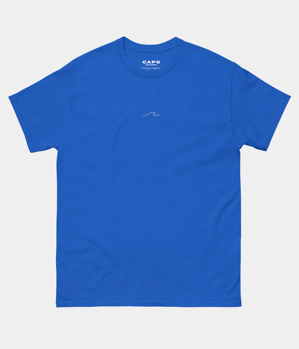 THE WAVE TEE.
