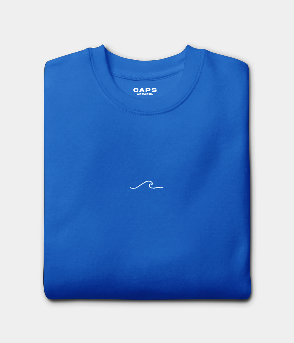 THE WAVE TEE.