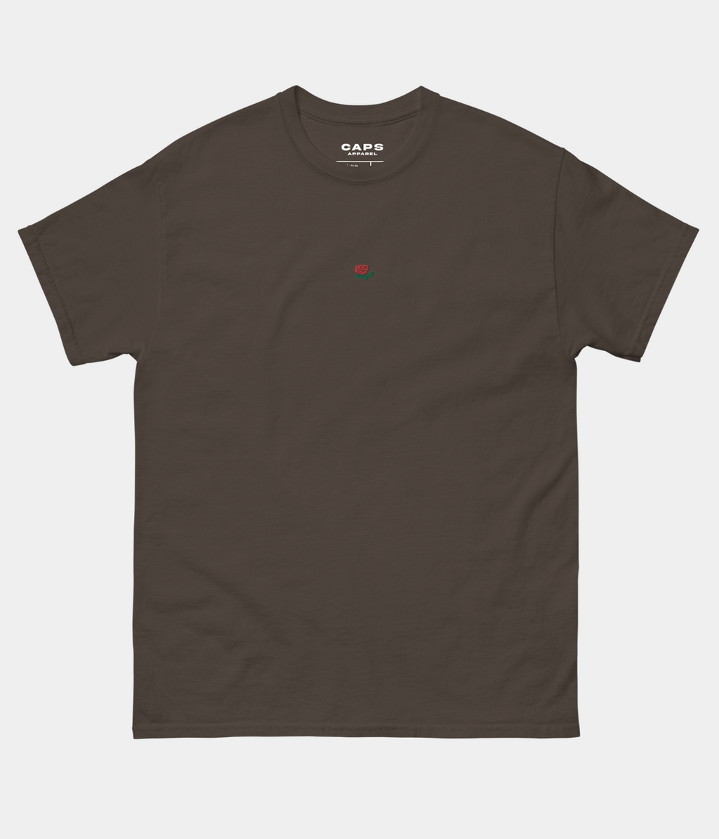 ROSE TEE.