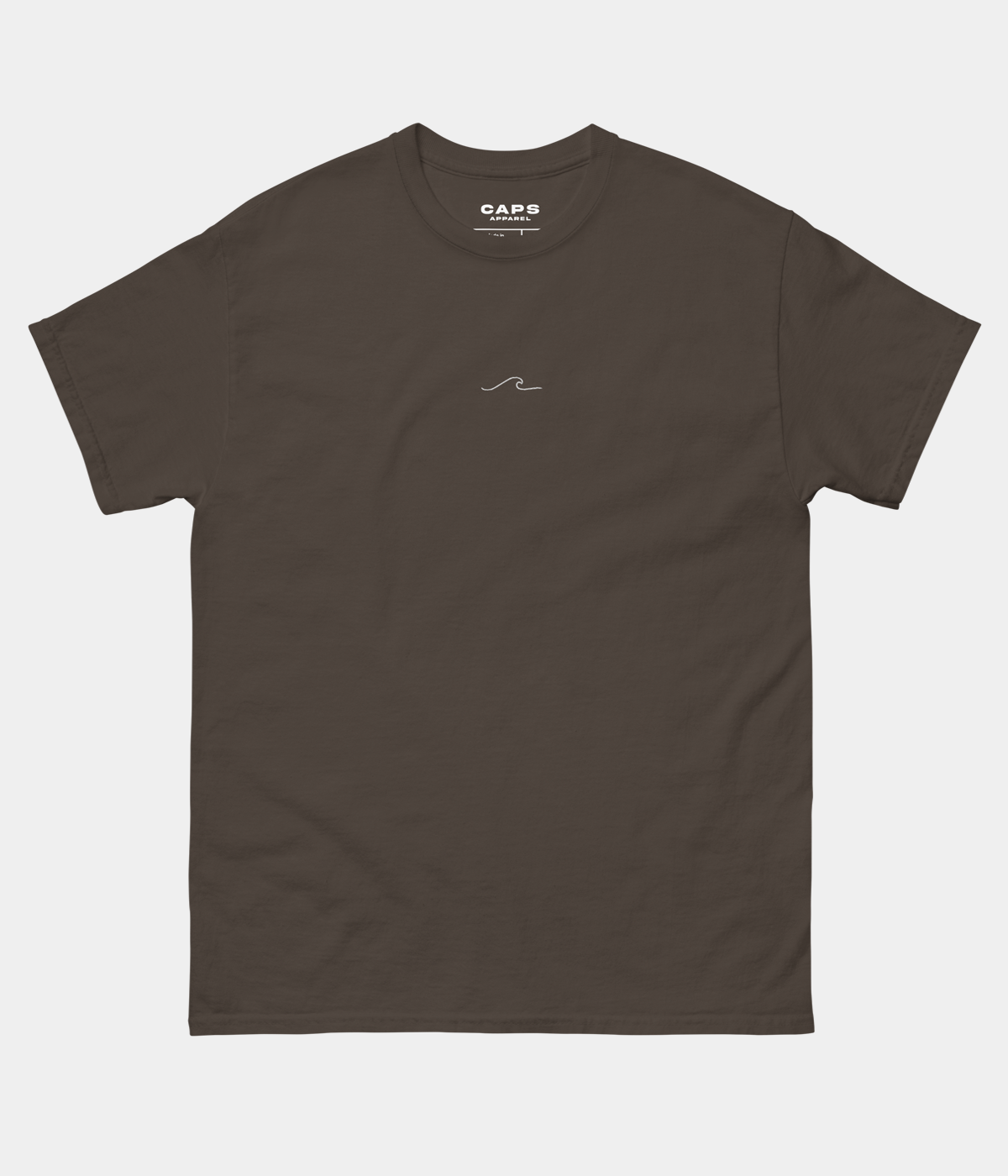 THE WAVE TEE.