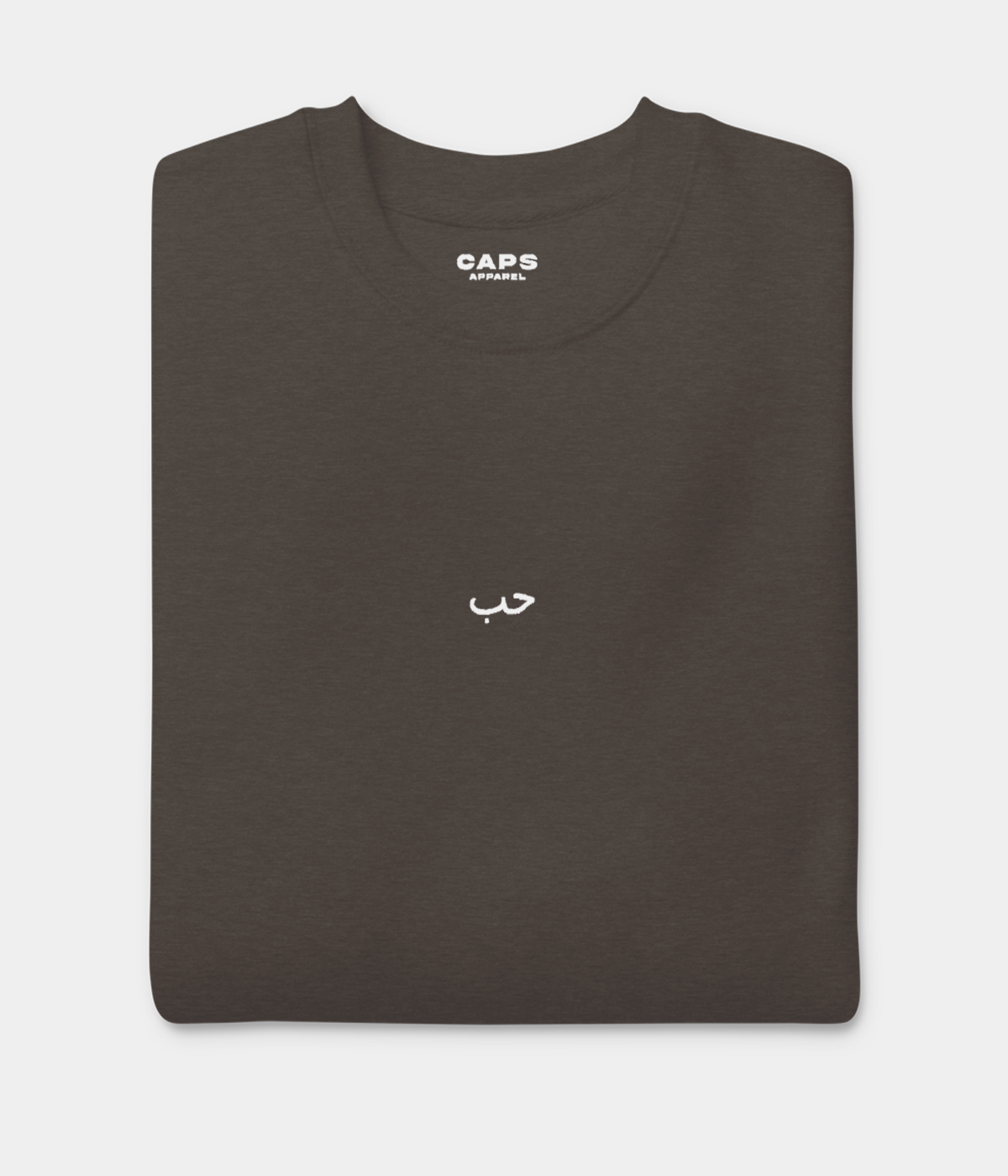 ARABIC LOVE TEE.