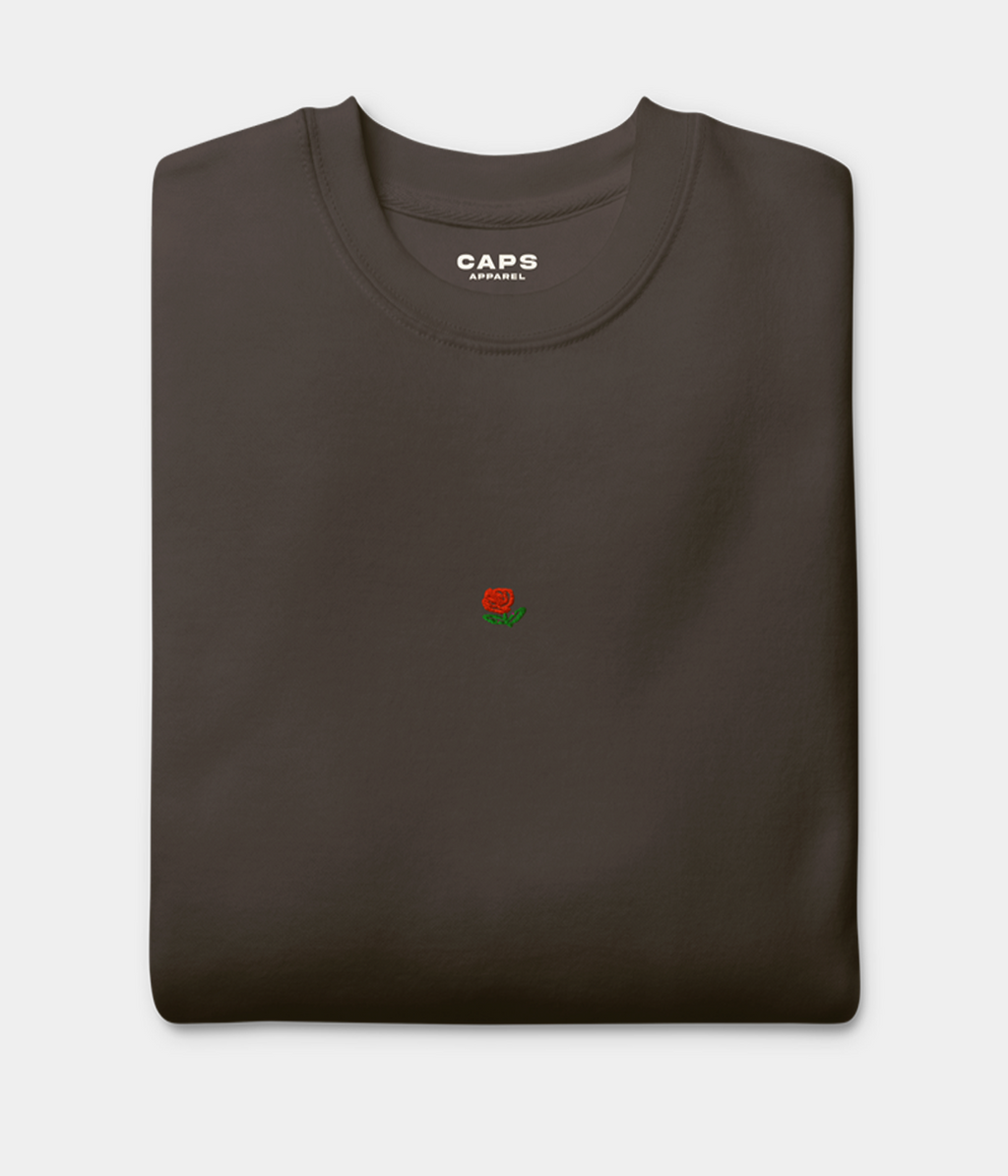ROSE TEE.