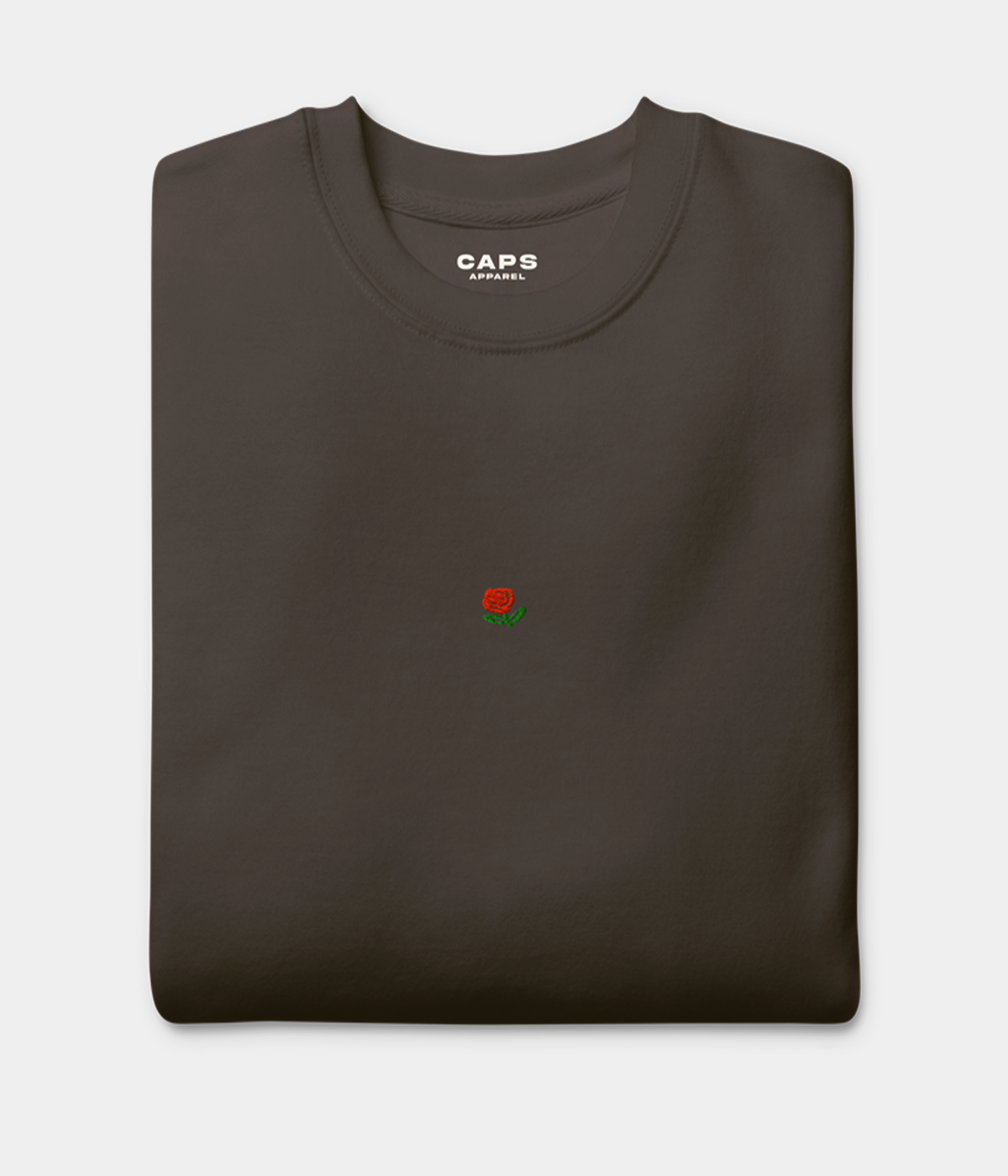 ROSE TEE.