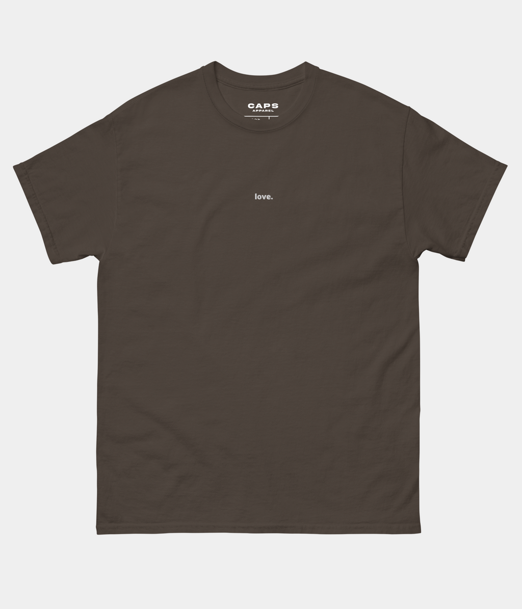 LOVE TEE.