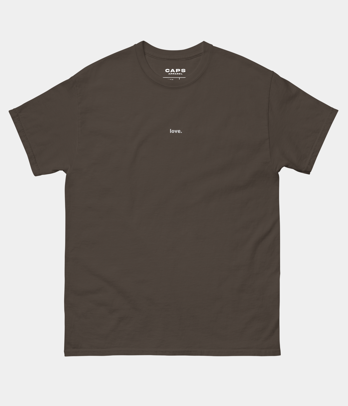LOVE TEE.