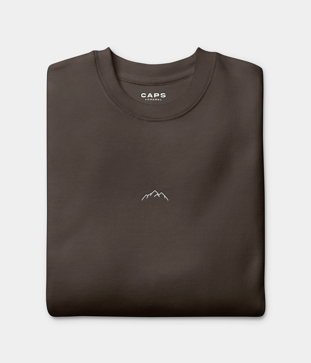 MOUNTAINS TEE.