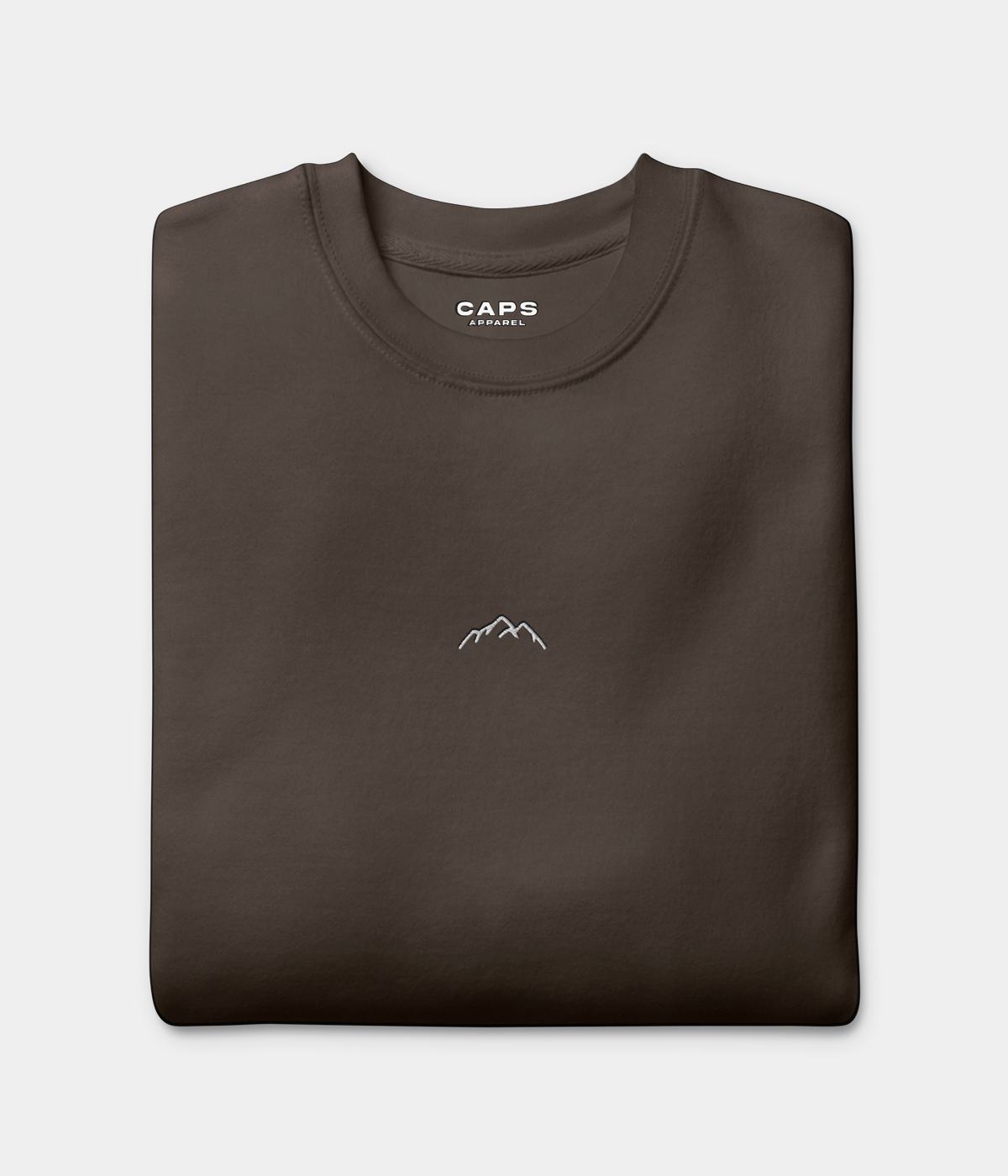 MOUNTAINS TEE.
