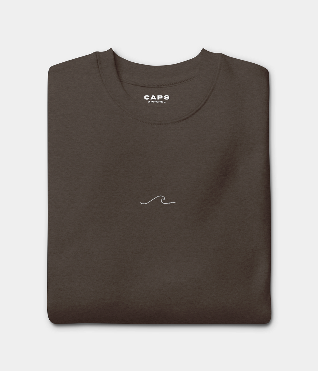 THE WAVE TEE.