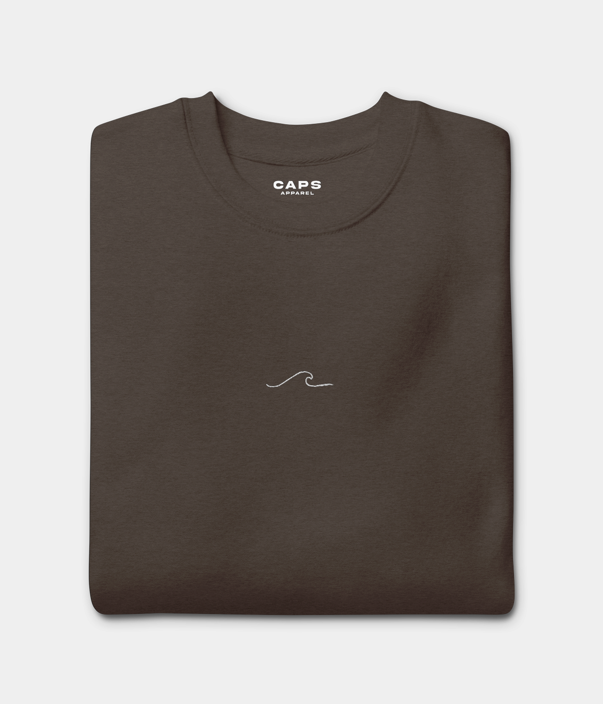 THE WAVE TEE.