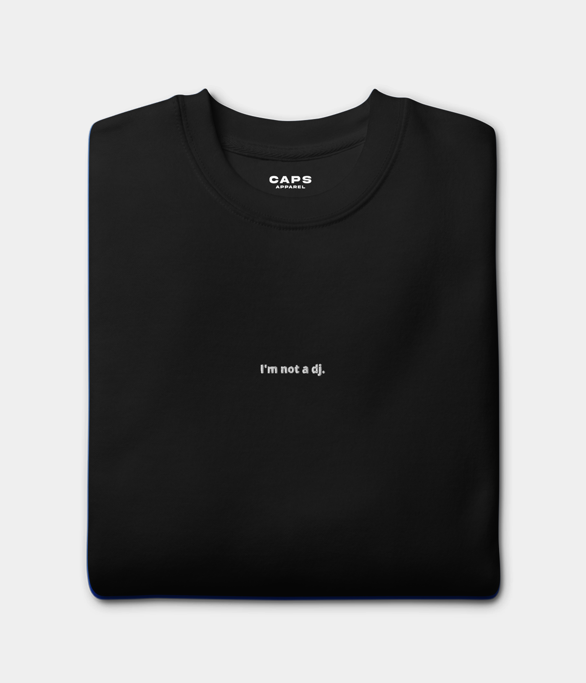 NOT A DJ TEE.