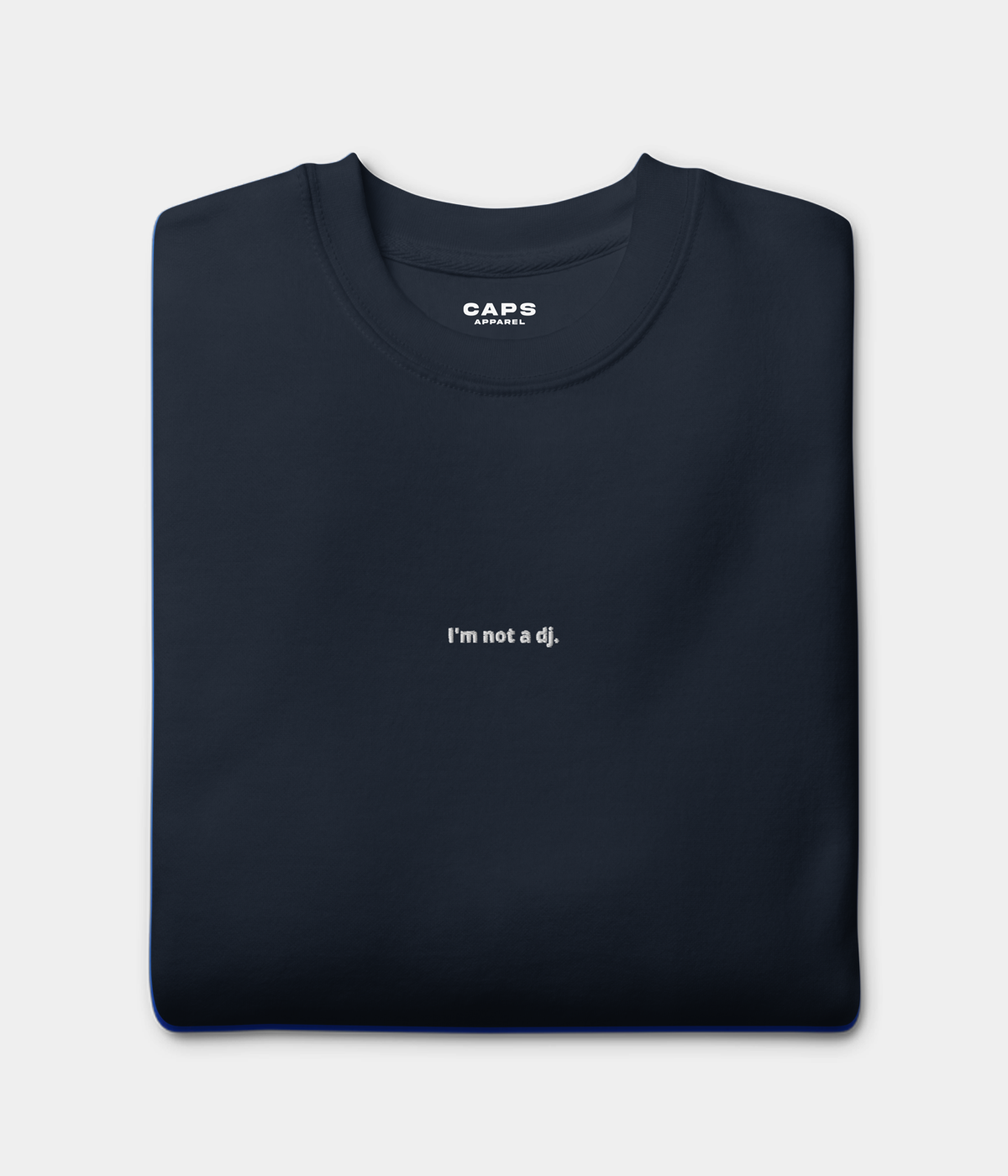NOT A DJ TEE.