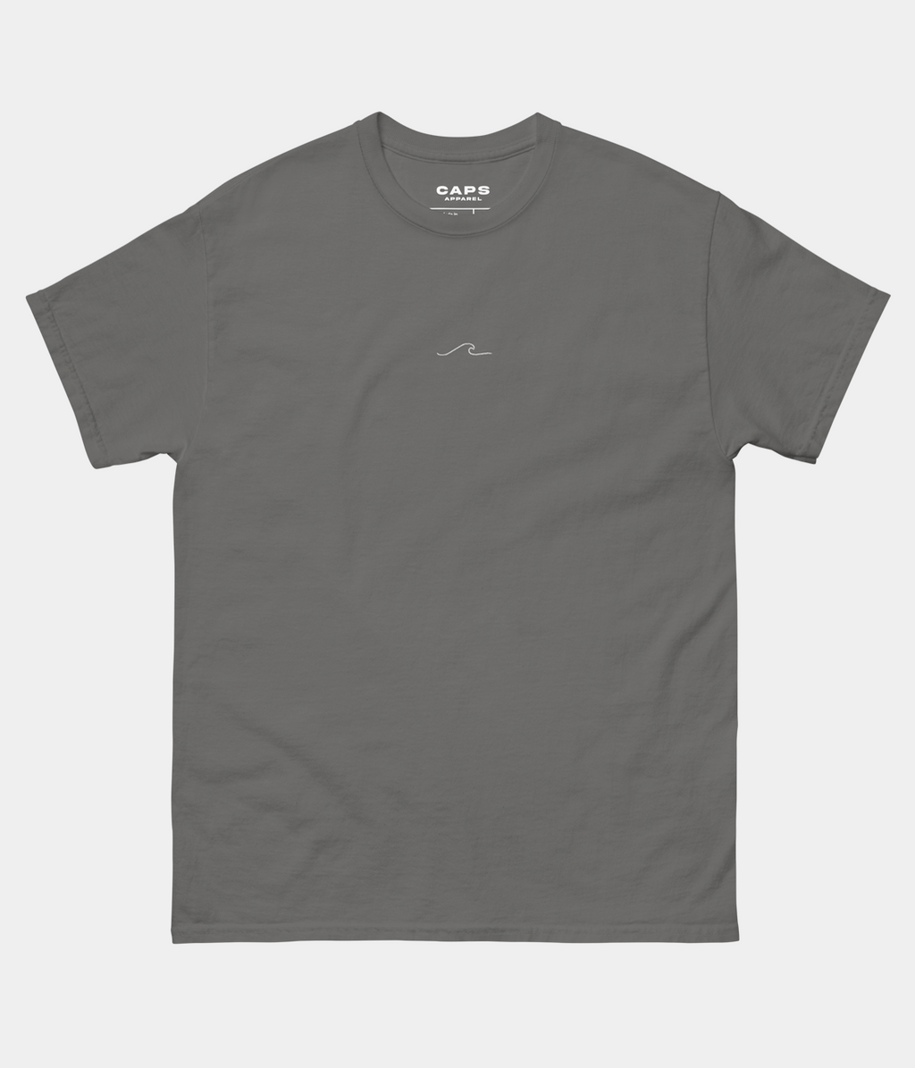 THE WAVE TEE.