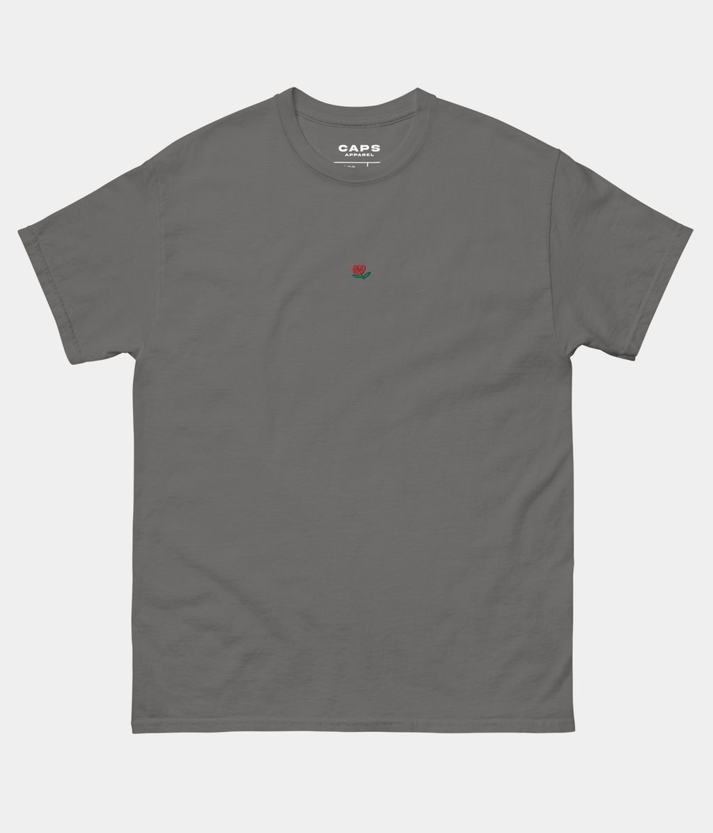 ROSE TEE.