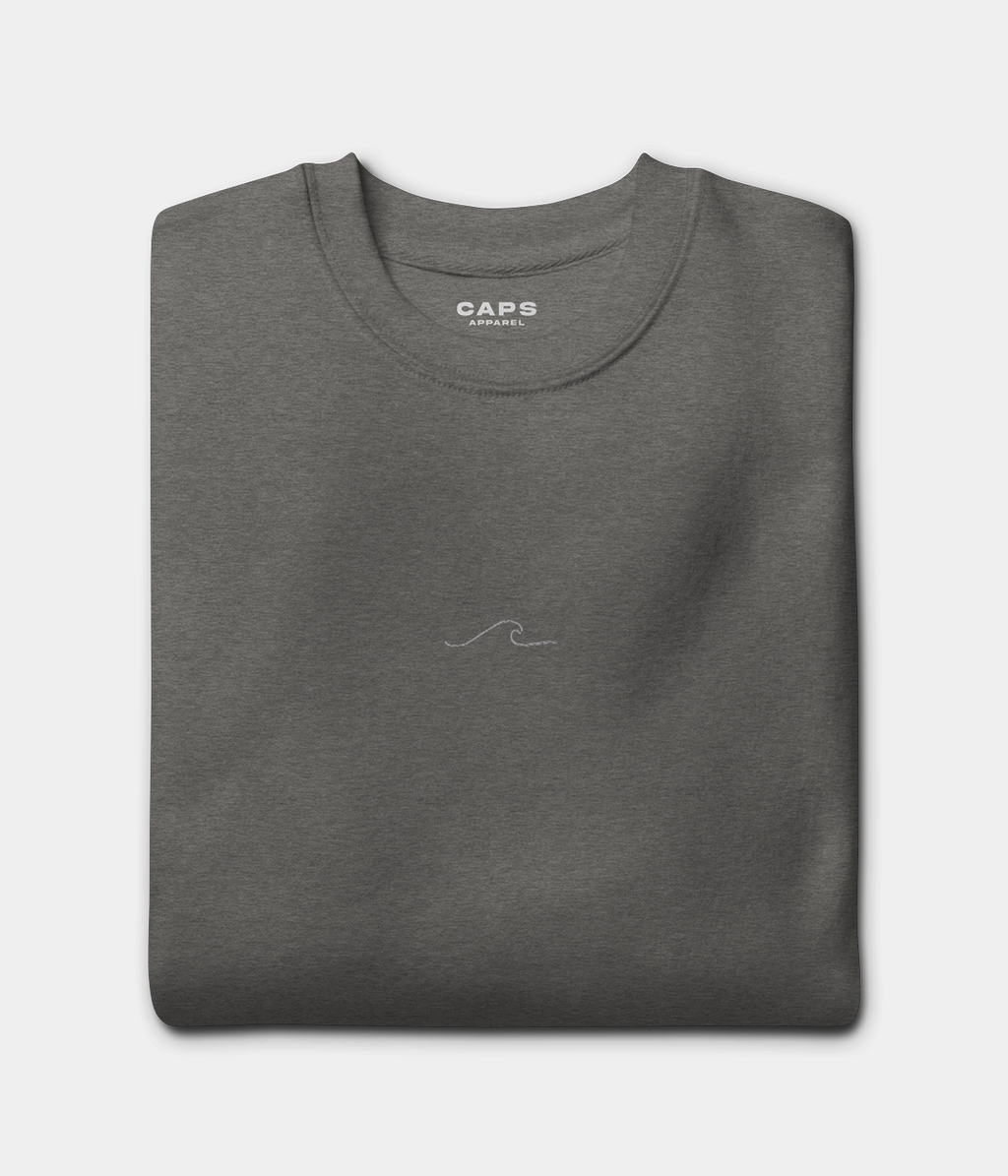 THE WAVE TEE.