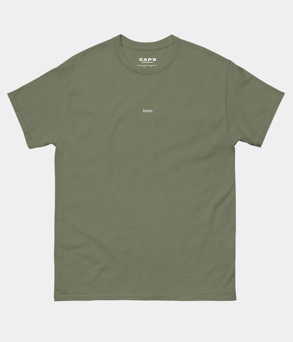 LOVE TEE.
