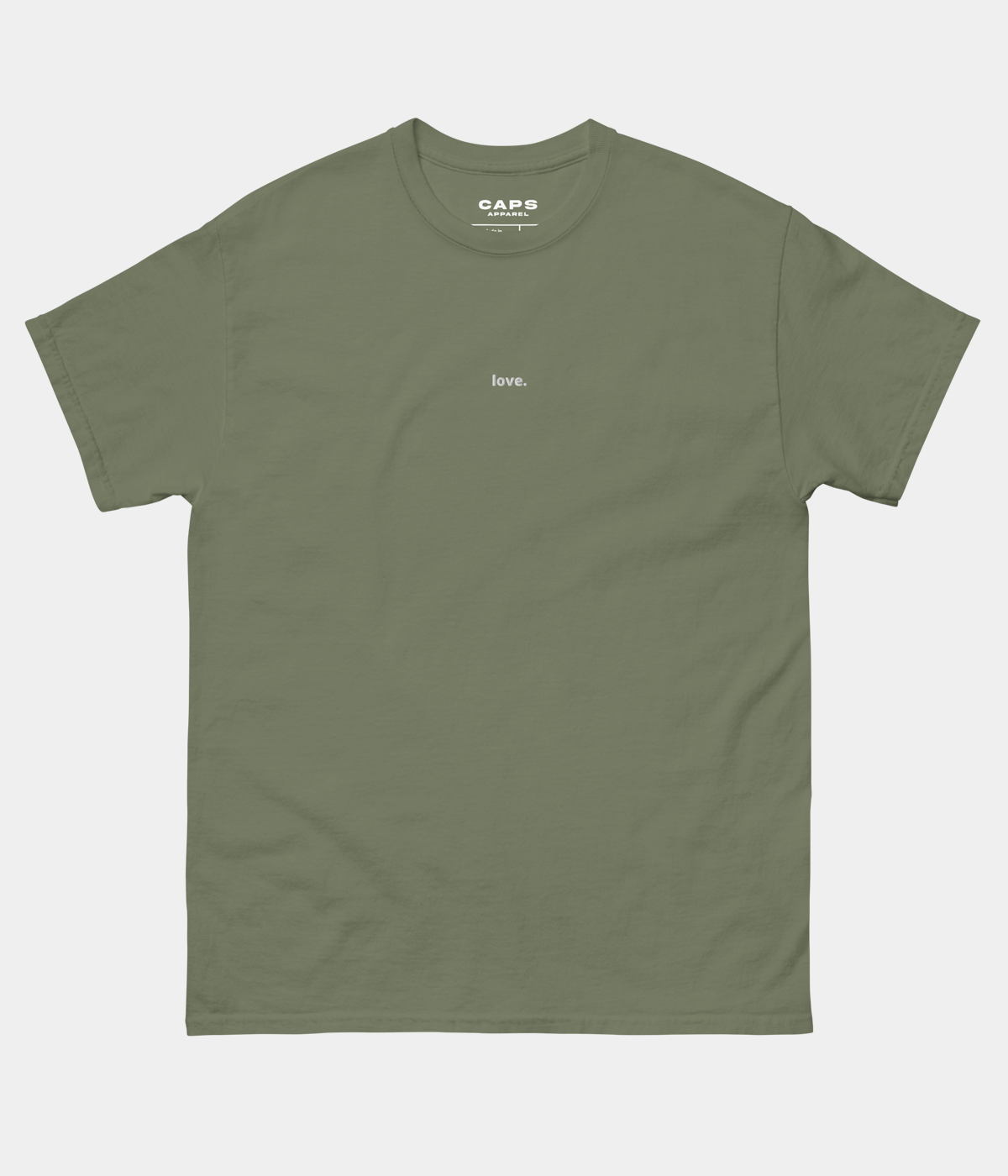 LOVE TEE.