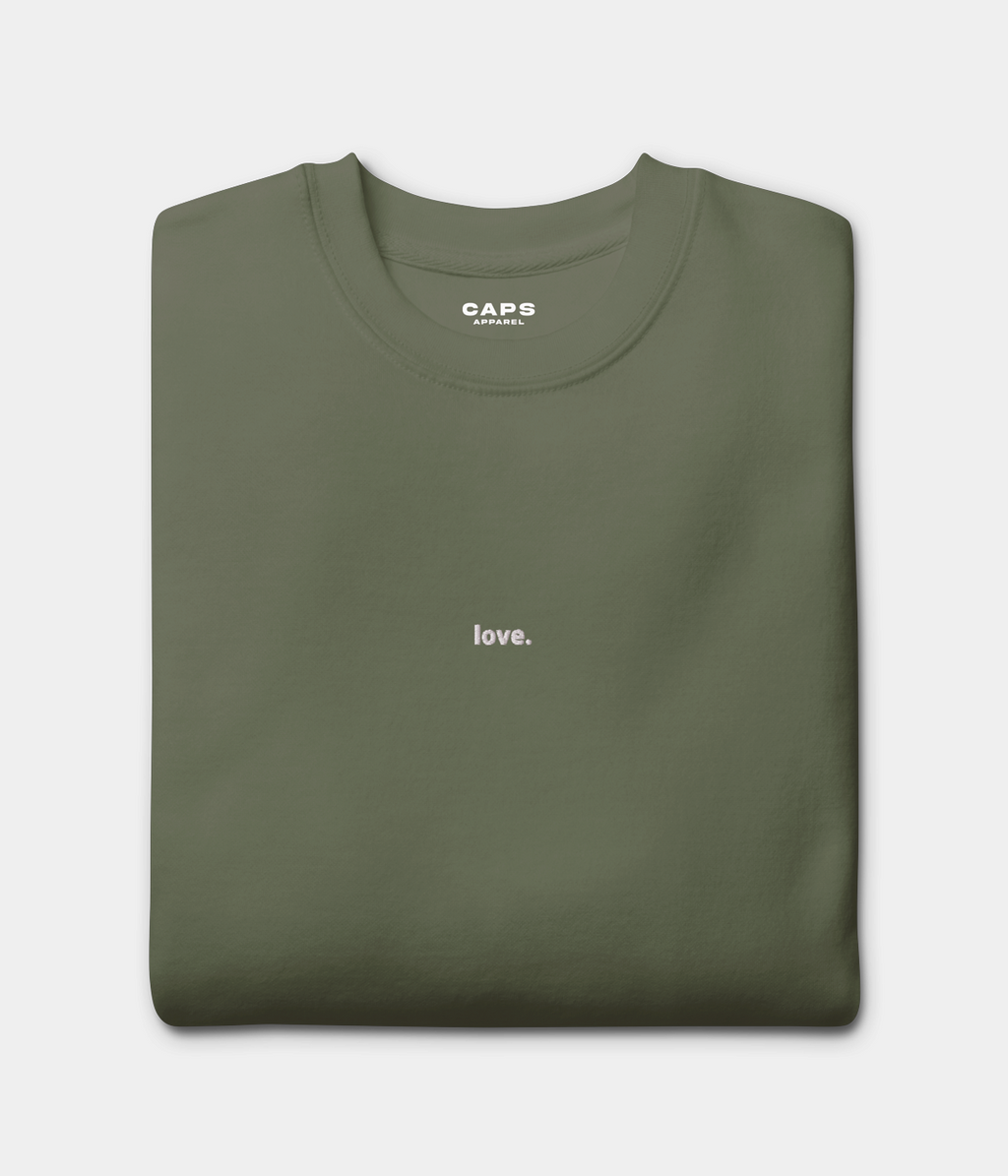 LOVE TEE.