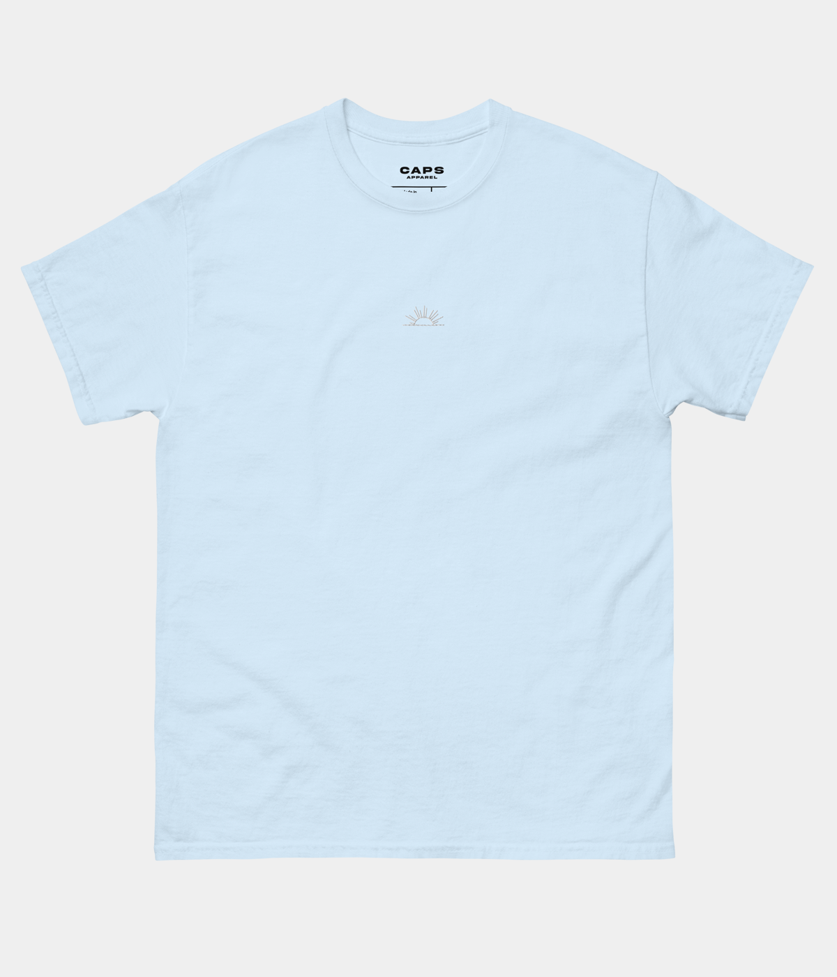 SUN TEE.