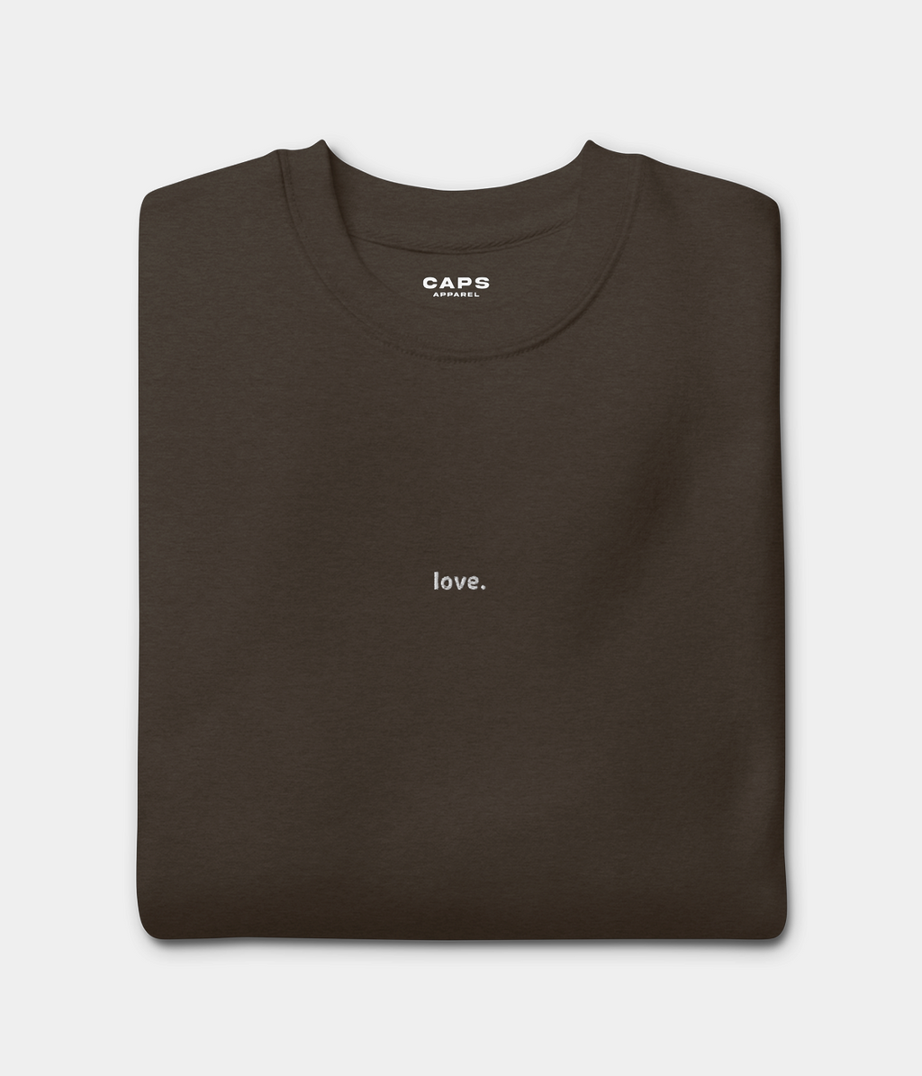 LOVE TEE.