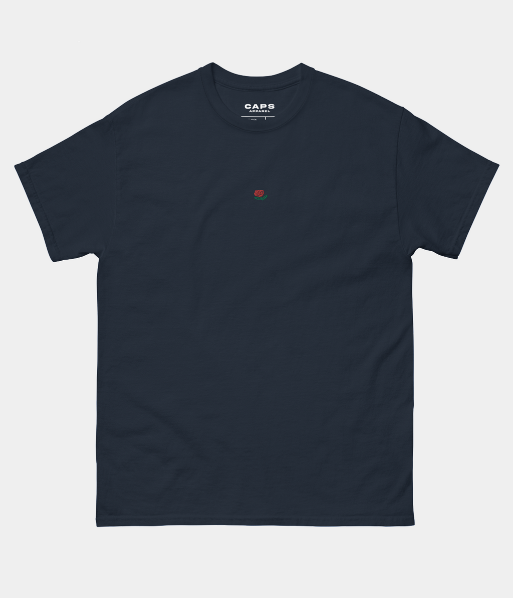 ROSE TEE.