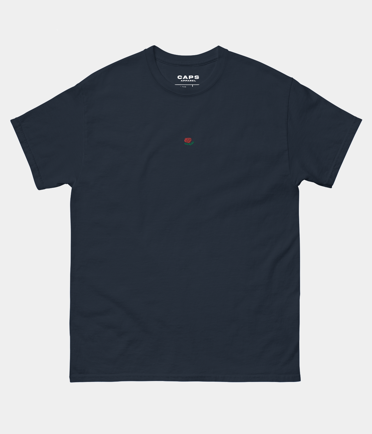 ROSE TEE.