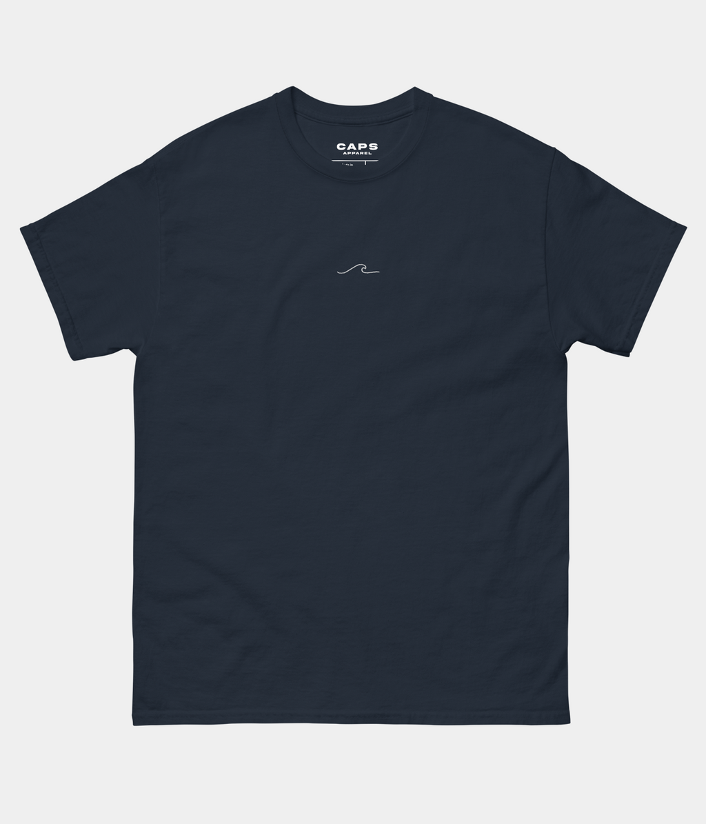 THE WAVE TEE.