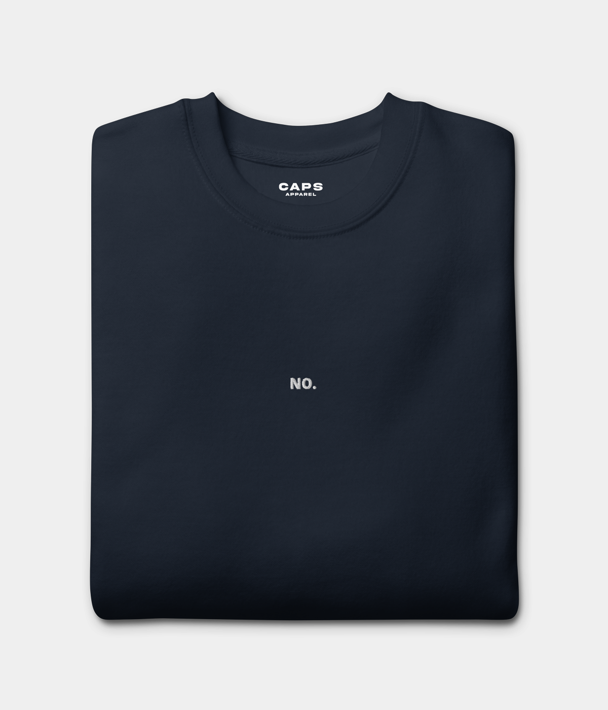 NO TEE.