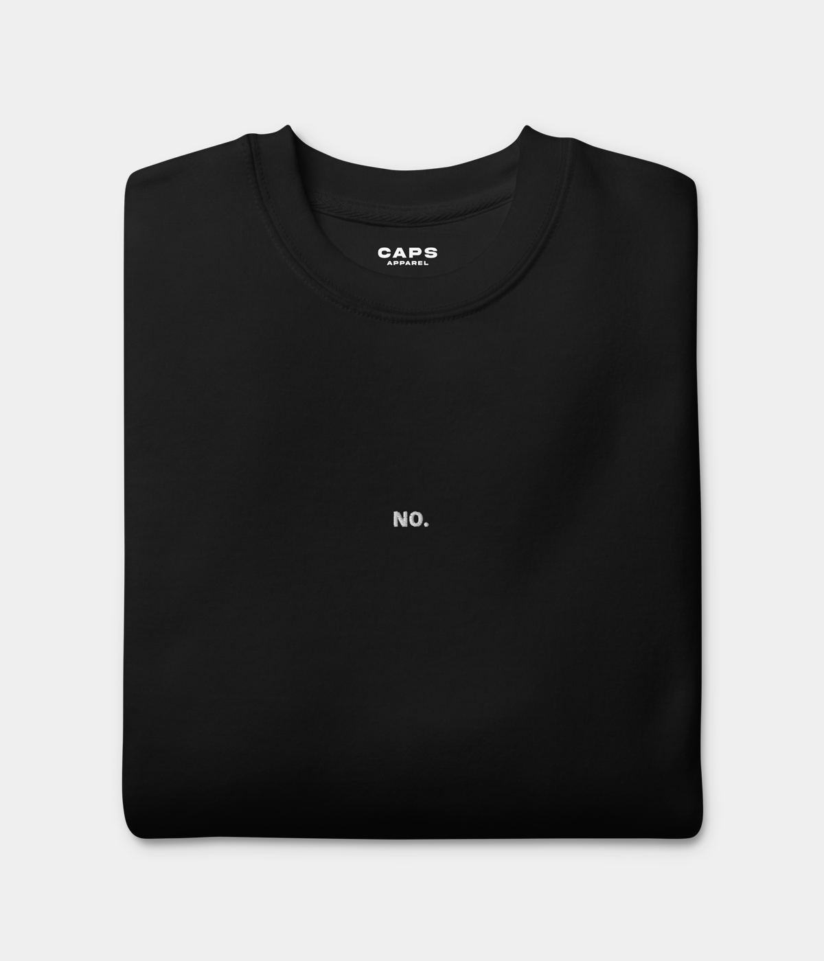 NO TEE.