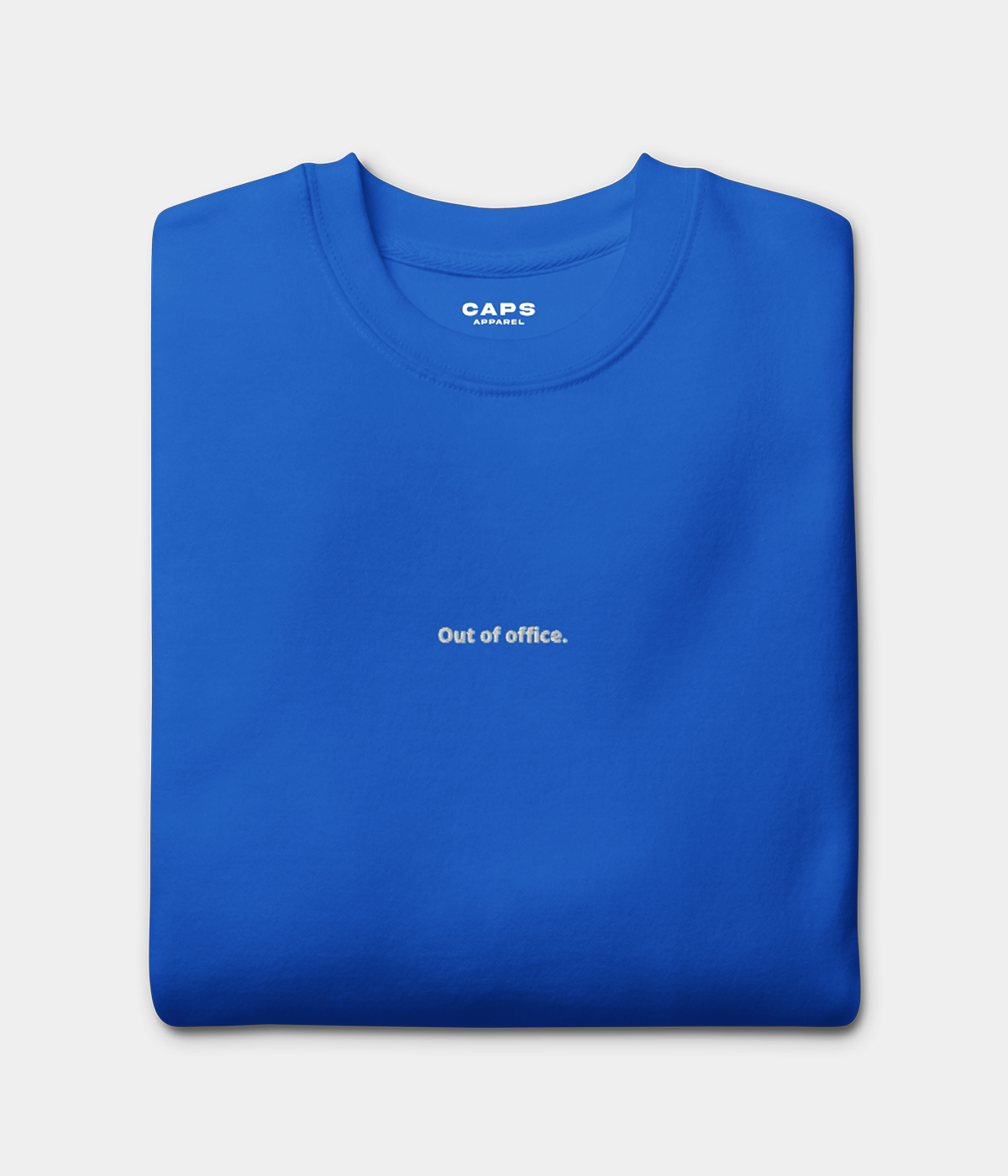 OUT OF OFFICE TEE.