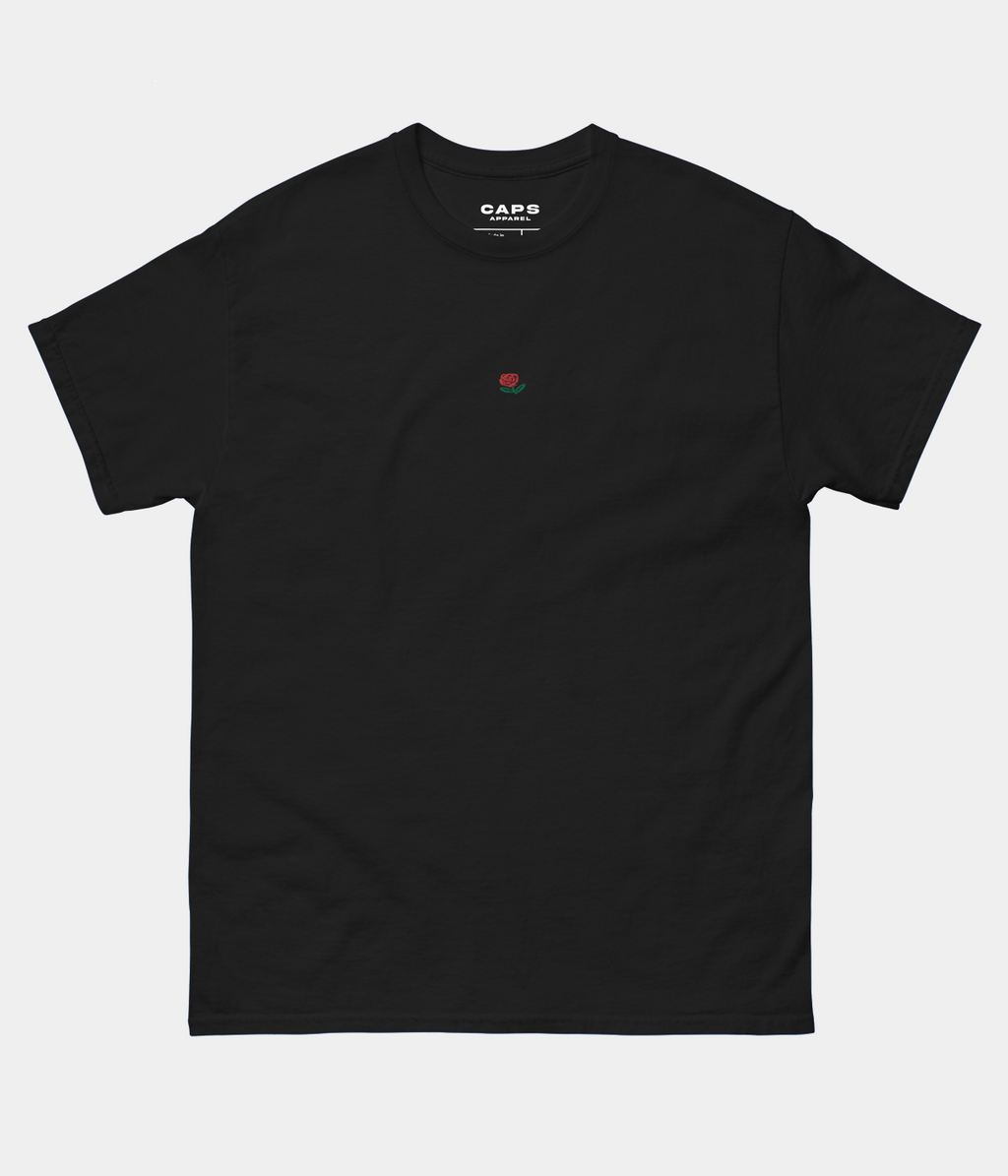 ROSE TEE.
