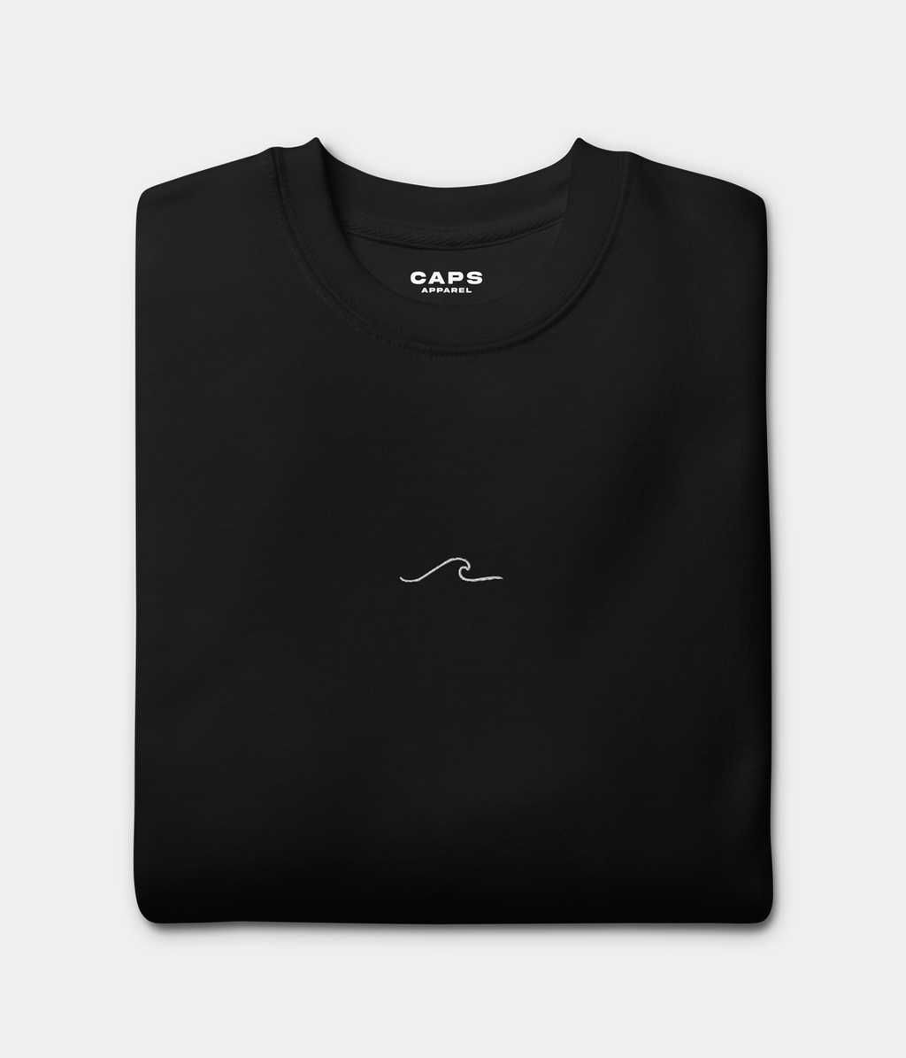 THE WAVE TEE.