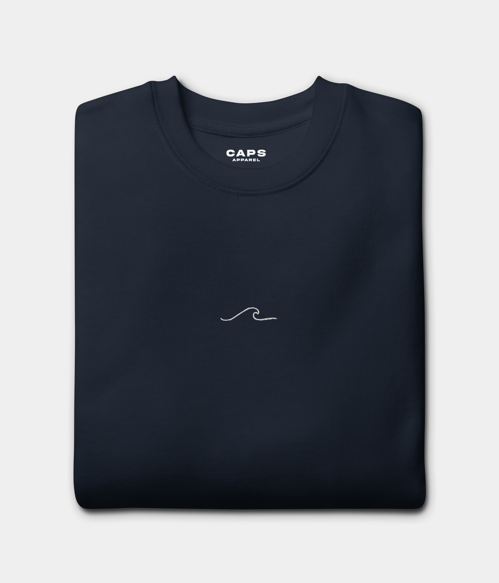 THE WAVE TEE.