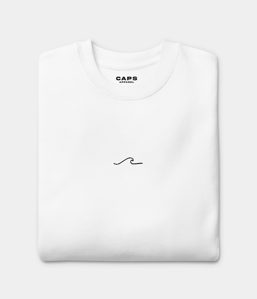 THE WAVE TEE.