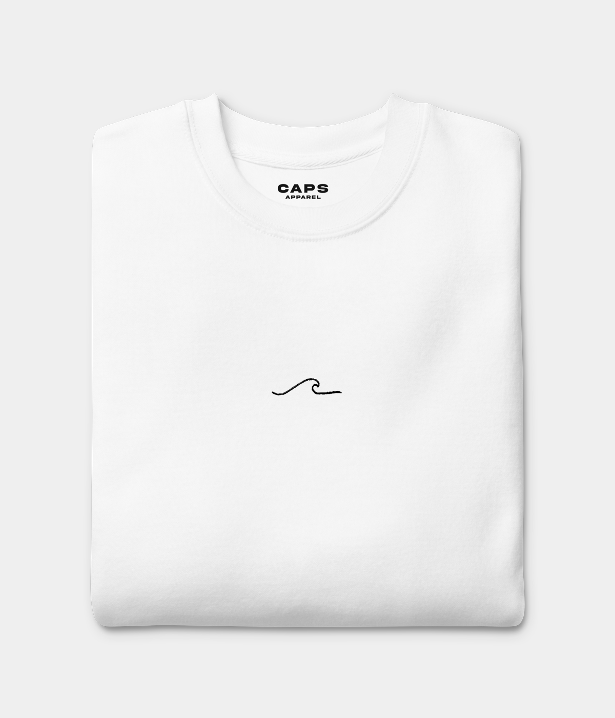 THE WAVE TEE.