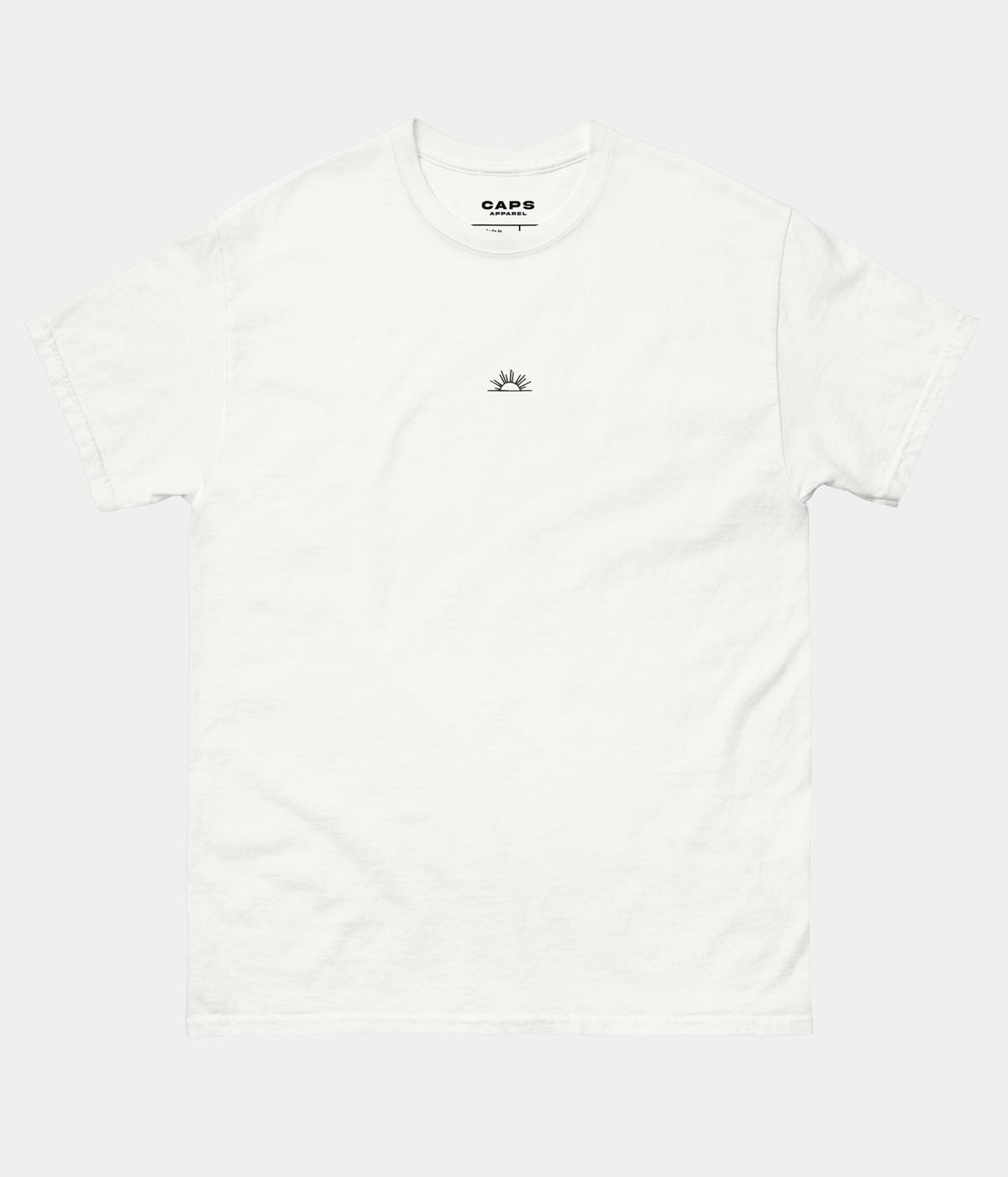 SUN TEE.