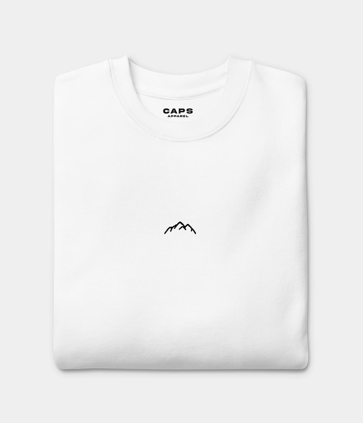 MOUNTAINS TEE.