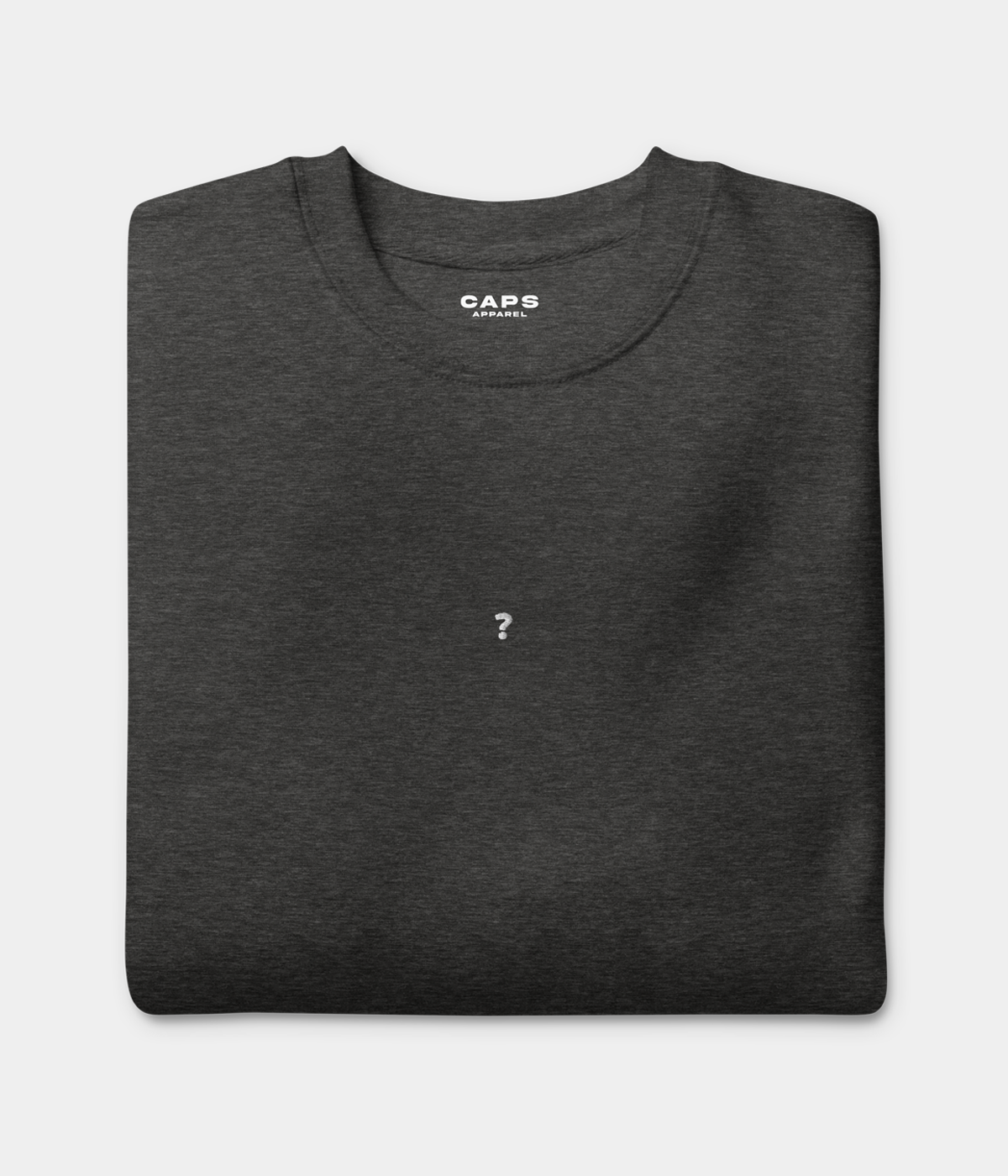 ? SWEATER.