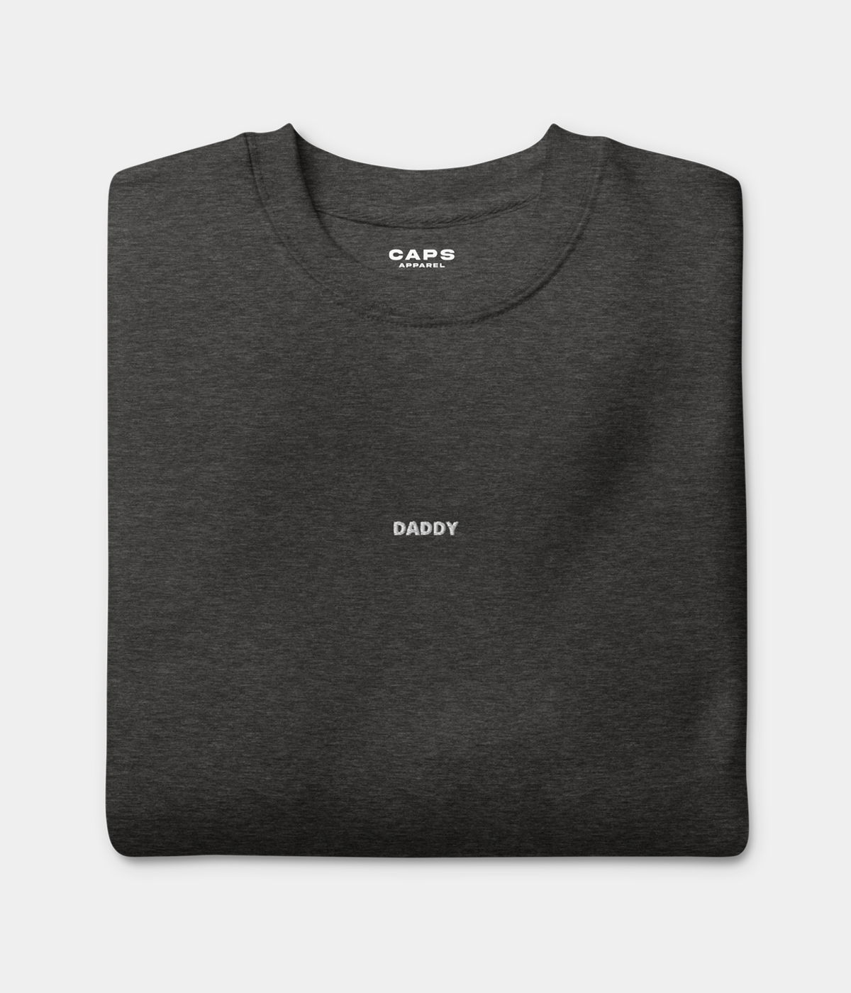 DADDY SWEATER.