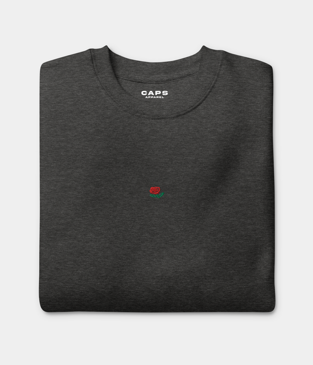ROSE SWEATER.